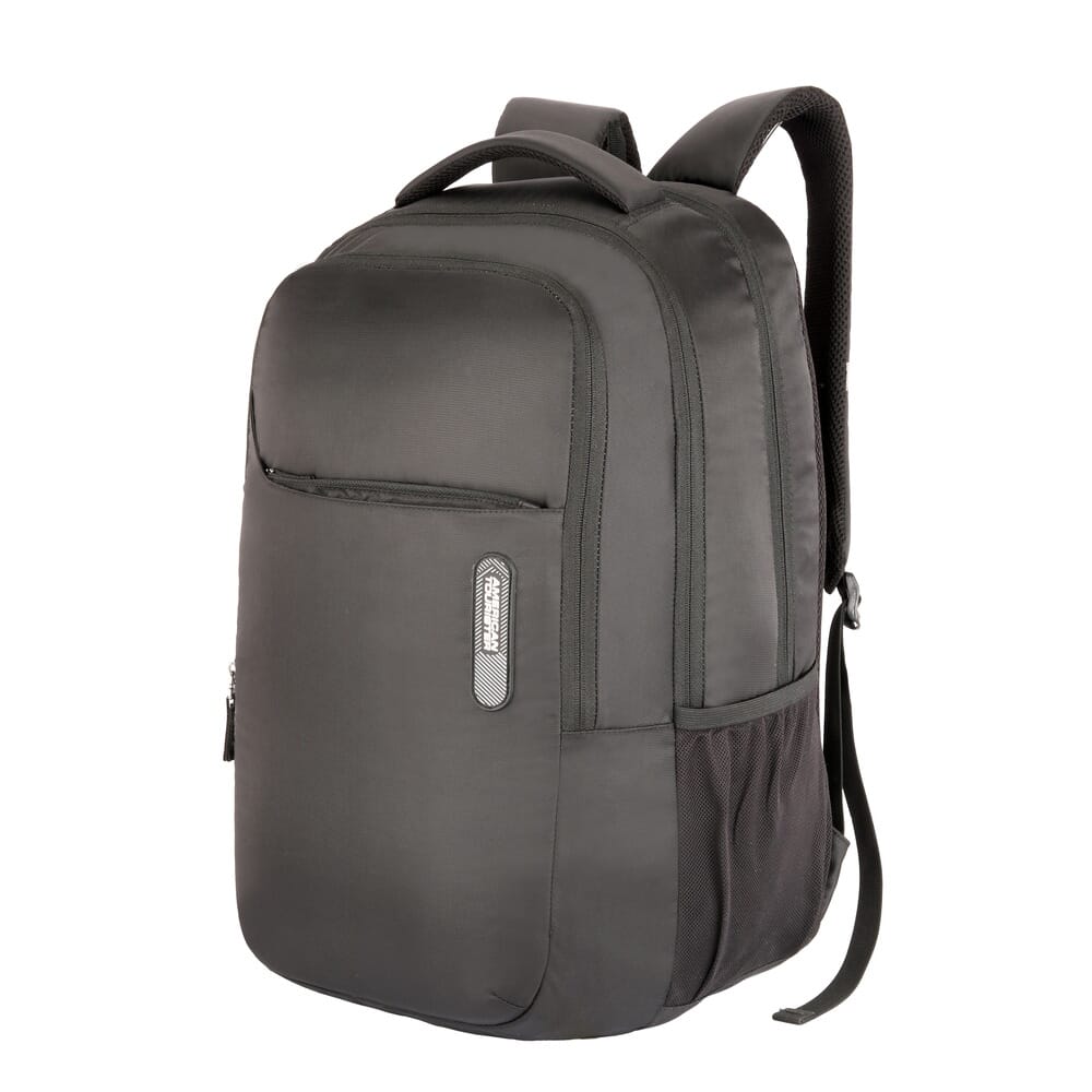American Tourister Trot 02 Laptop Backpack Black